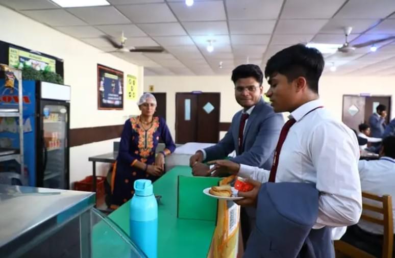 I Business Institute Greater Noida Foyer photo 6